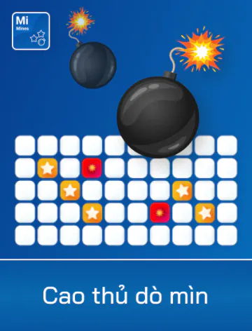 Spribe Cao Thủ Đô Mìn Portrait